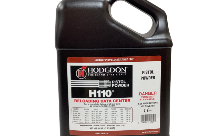 HODGDON H110 8LB
