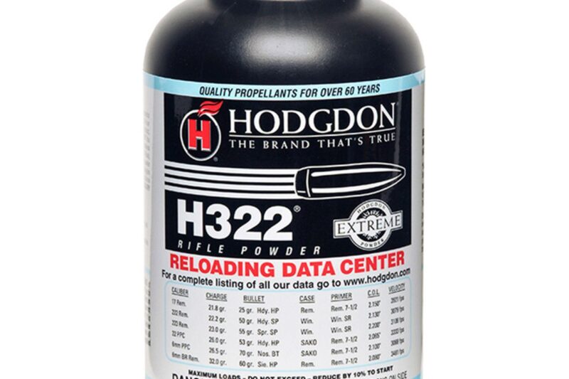 HODGDON H322 1LB