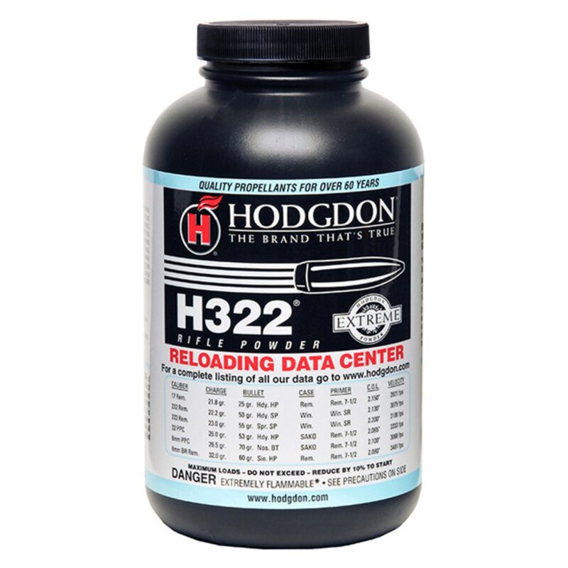 HODGDON H322 1LB
