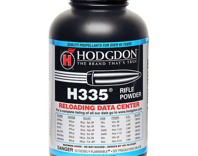 HODGDON H335 1LB