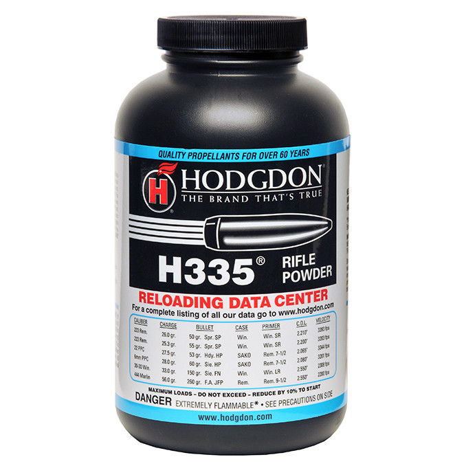 HODGDON H335 1LB