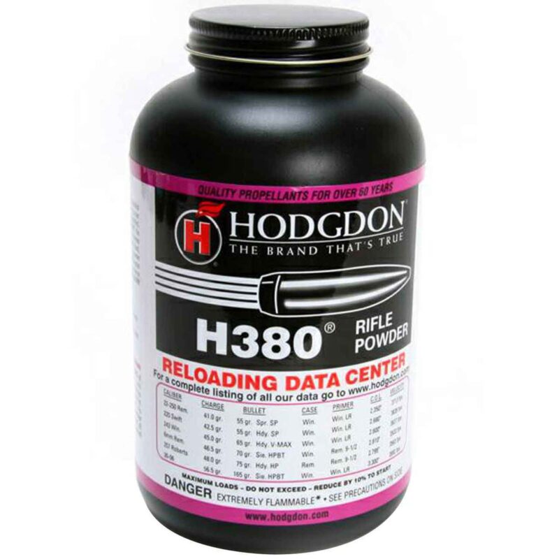 HODGDON H380 1LB