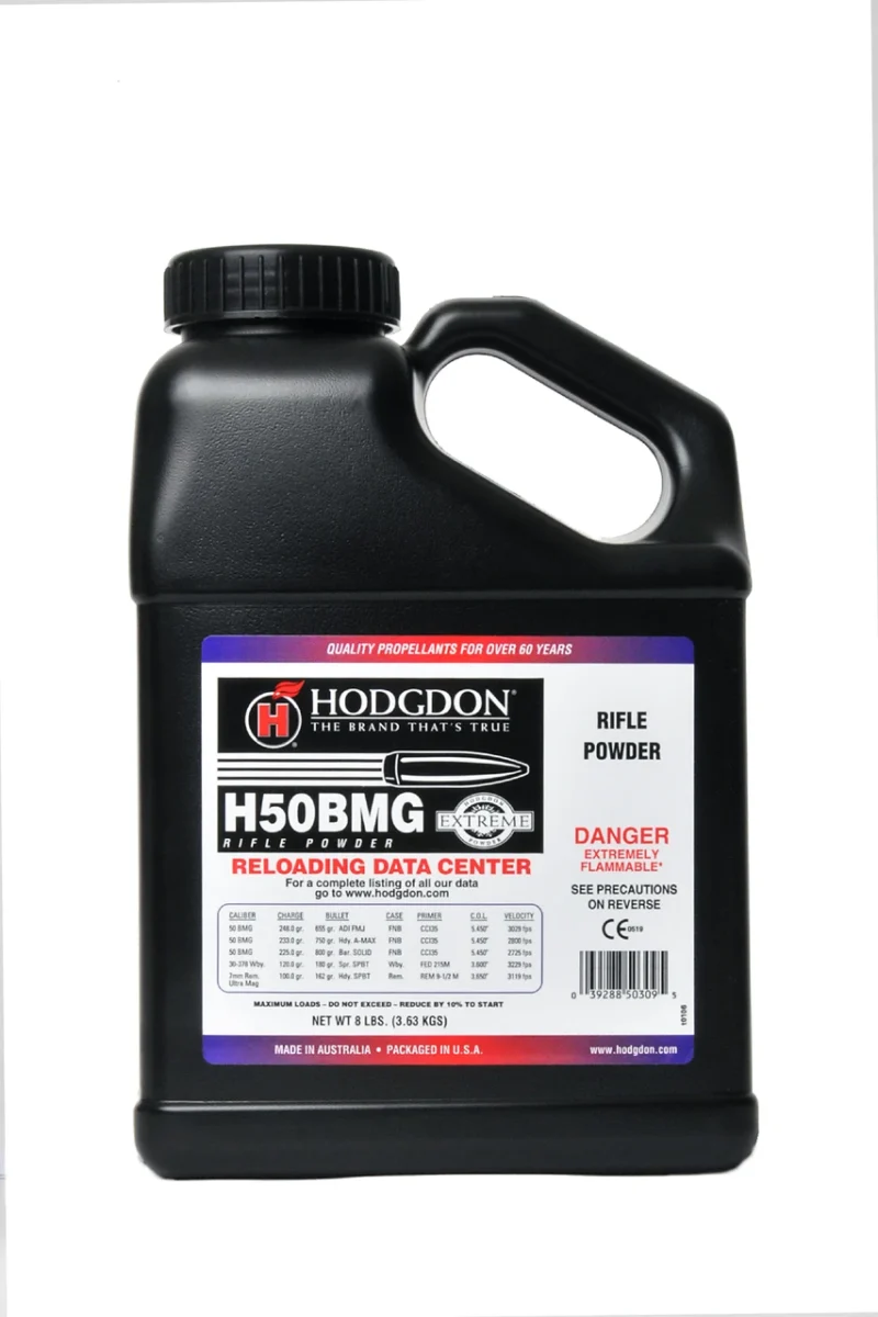 HODGDON H50BMG 8LB