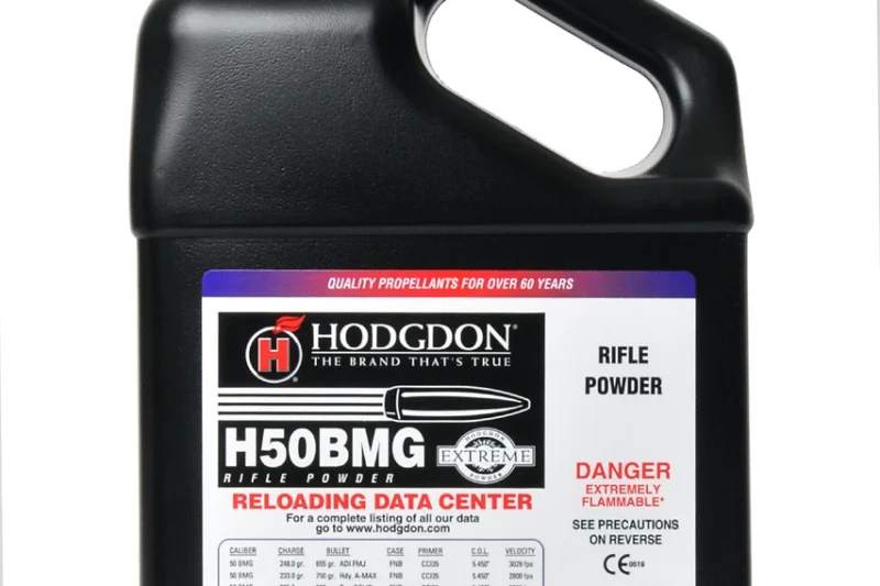 HODGDON H50BMG 8LB