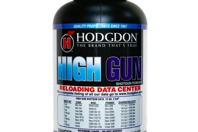 HODGDON HIGH GUN 1LB