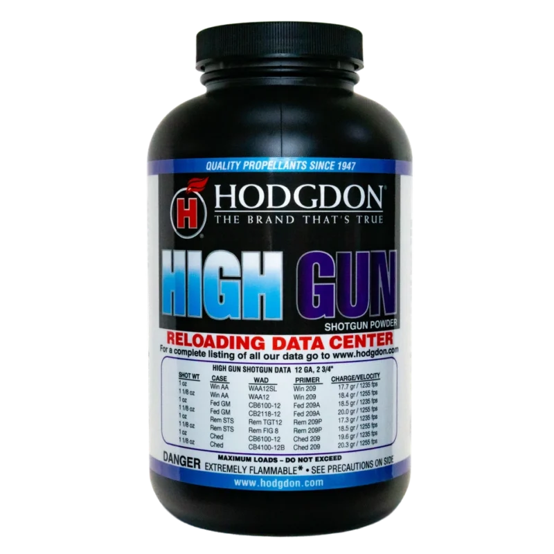 HODGDON HIGH GUN 1LB