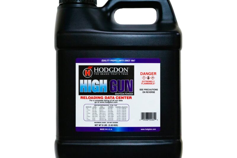 HODGDON HIGH GUN 8LB