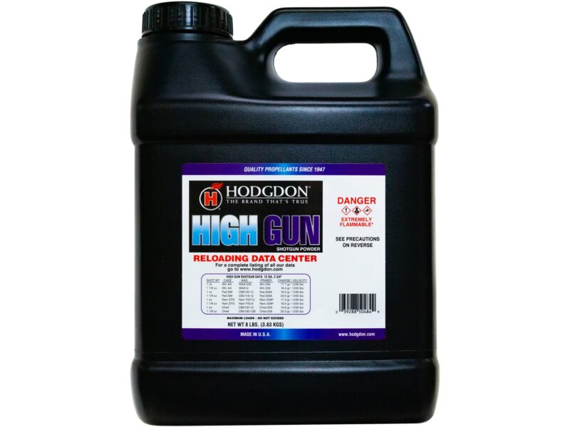 HODGDON HIGH GUN 8LB