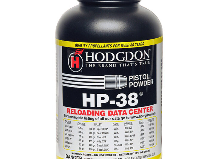 HODGDON HP38 1LB