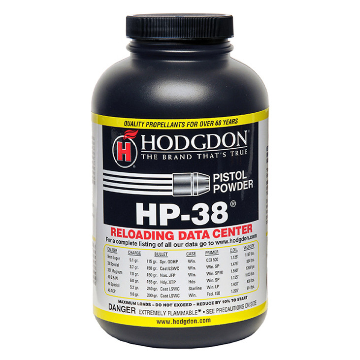 HODGDON HP38 1LB