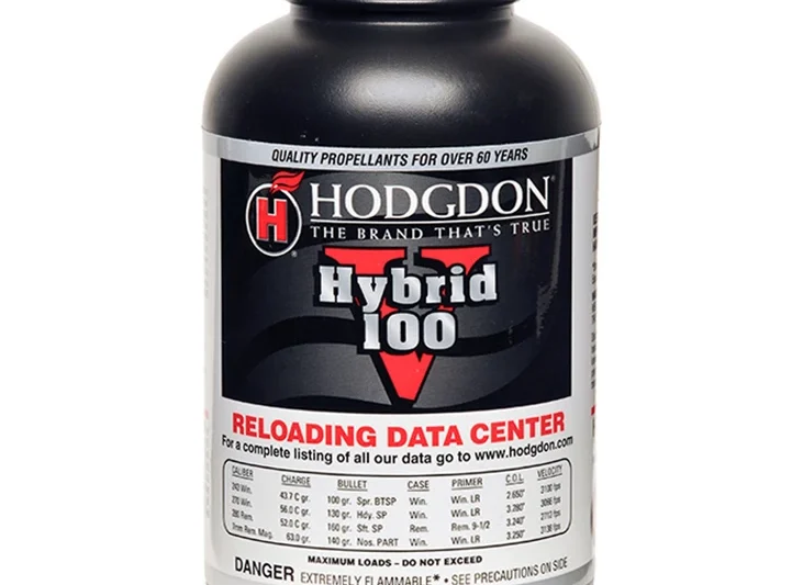 HODGDON HYBRID 100V 1LB