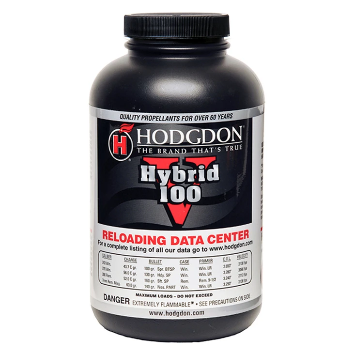 HODGDON HYBRID 100V 1LB
