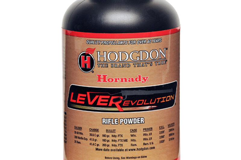 HODGDON LEVEREVOLUTION 1LB
