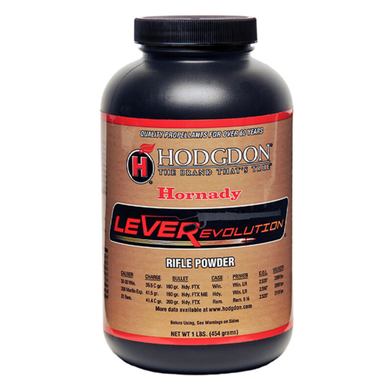 HODGDON LEVEREVOLUTION 1LB