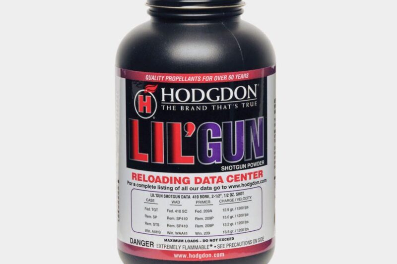 HODGDON LIL GUN 1LB