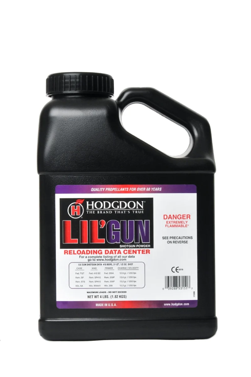 HODGDON LIL GUN 4LB