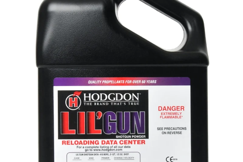 HODGDON LIL GUN 4LB