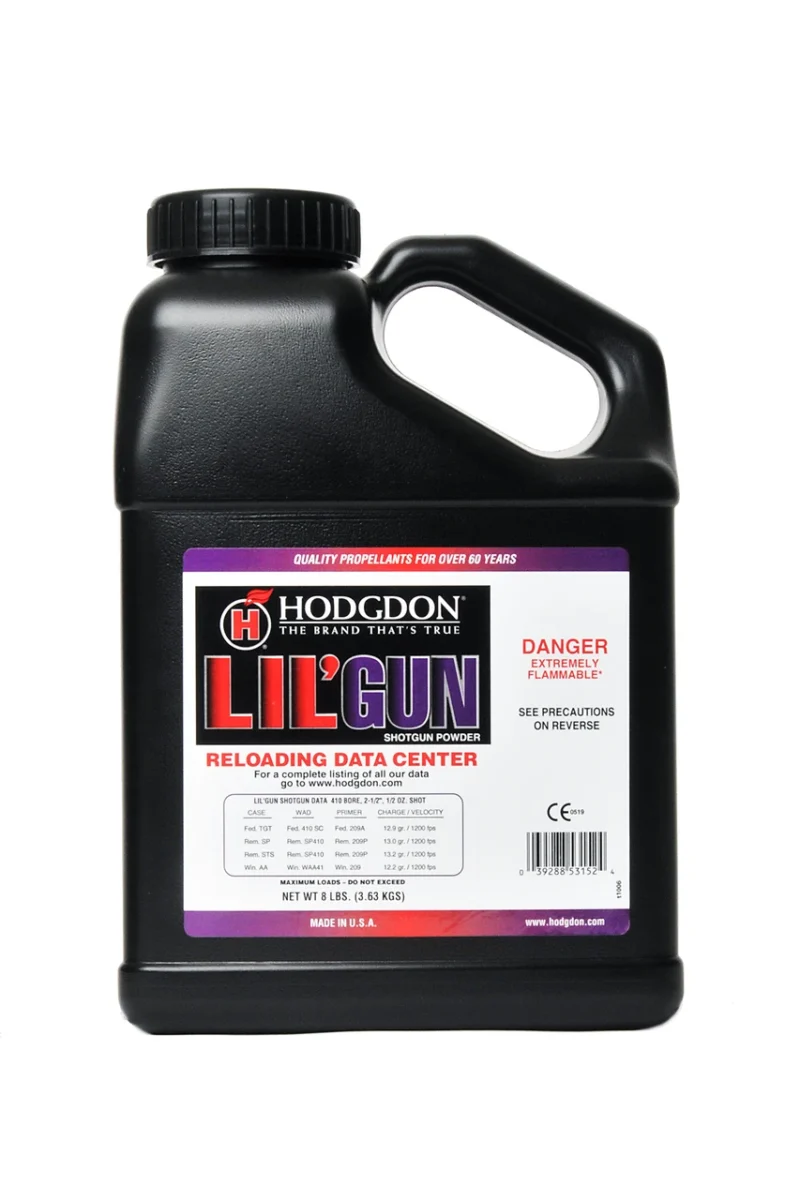 HODGDON LIL GUN 8LB
