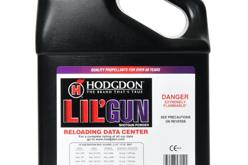 HODGDON LIL GUN 8LB