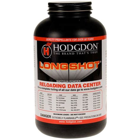 HODGDON LONG SHOT 1LB