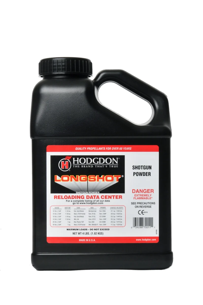 HODGDON LONG SHOT 4LB