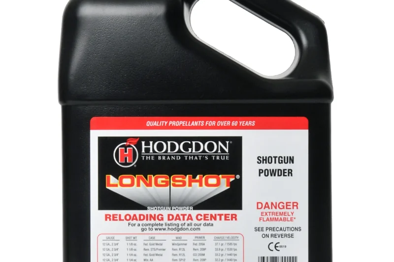 HODGDON LONG SHOT 4LB
