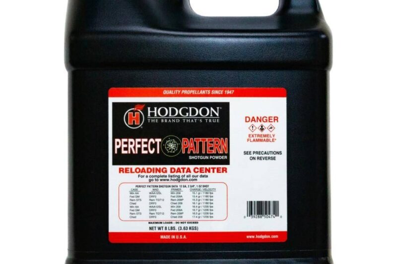 HODGDON PERFECT PATTERN 8LBS