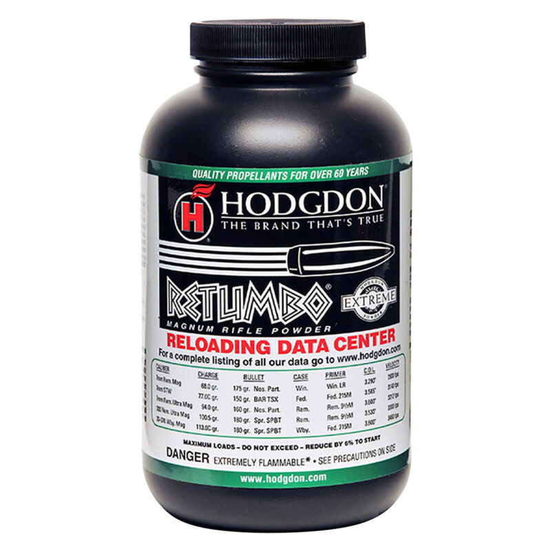 HODGDON RETUMBO 1LB