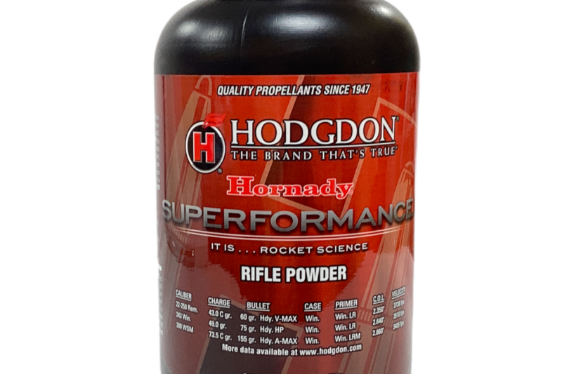 HODGDON SUPERFORMANCE 1LB