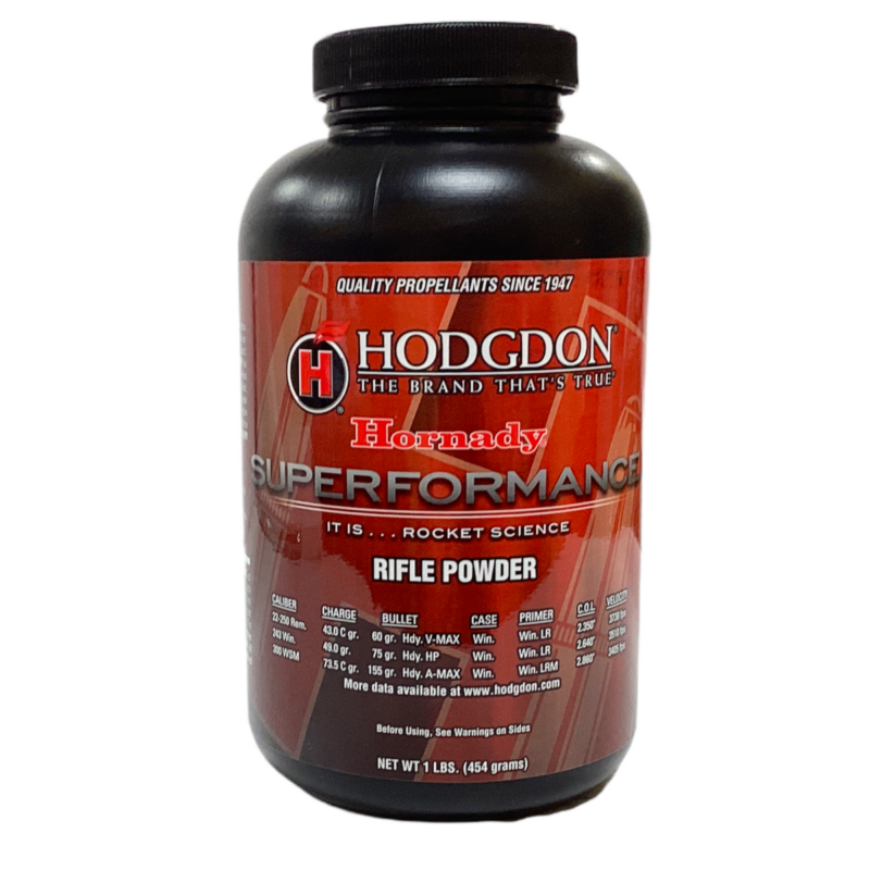HODGDON SUPERFORMANCE 1LB