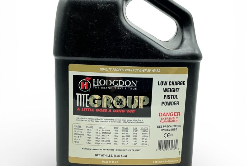 HODGDON TITE GROUP 4LB
