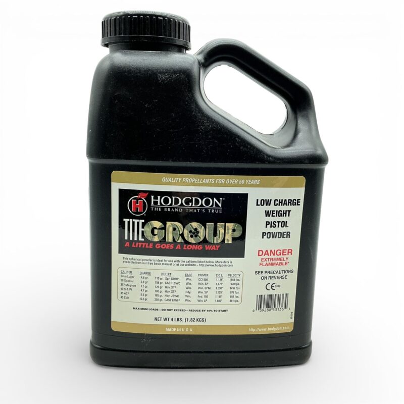 HODGDON TITE GROUP 4LB