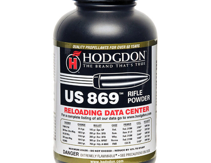 HODGDON US 869 1LB