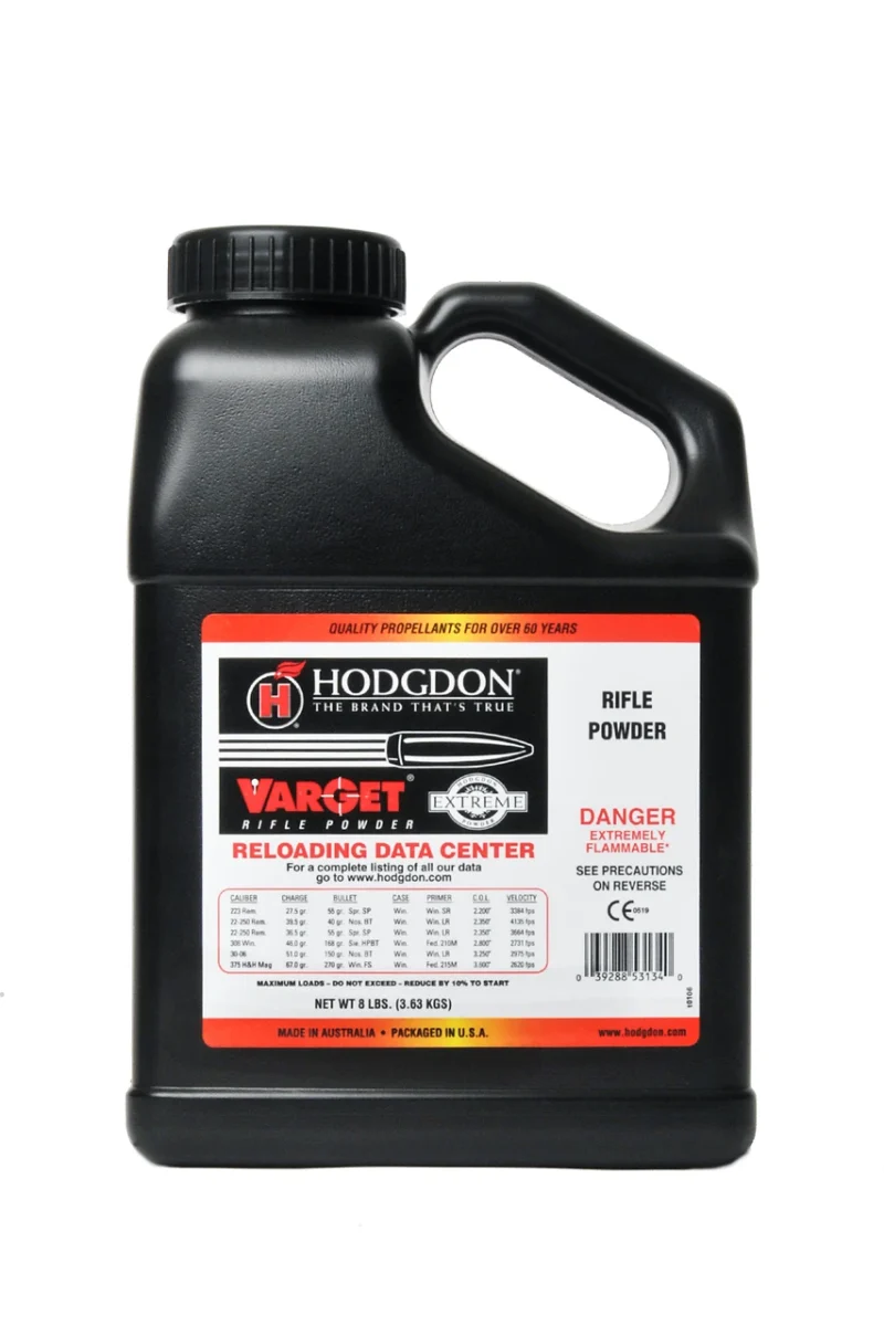 HODGDON VARGET 8LB
