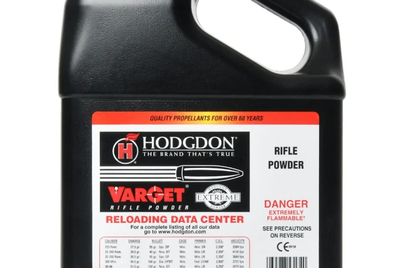 HODGDON VARGET 8LB