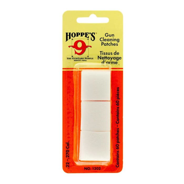 HOPPES #2 CLEANER .22-.270