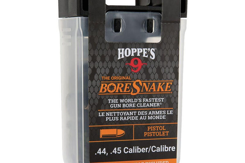 HOPPE'S BORE SNAKE .44/.45CAL