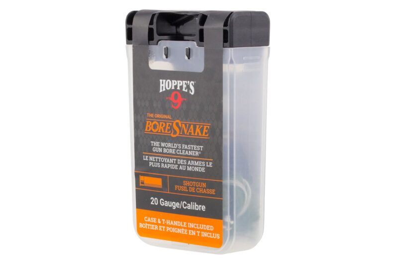 HOPPE'S BORE SNAKE 20GA