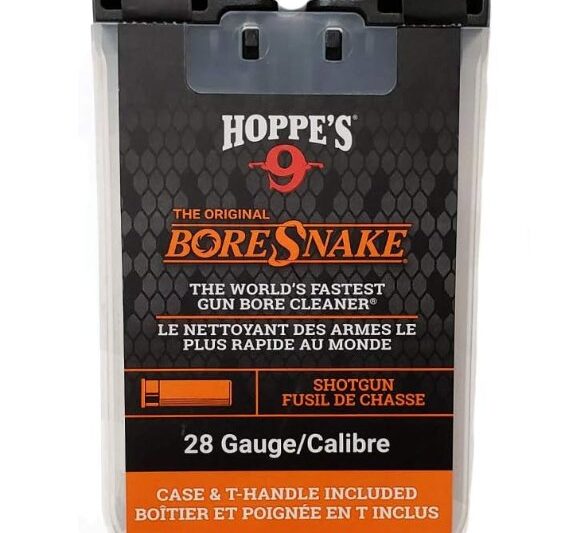 HOPPE’S BORE SNAKE 28GA HOPPE'S BORE SNAKE 28GA