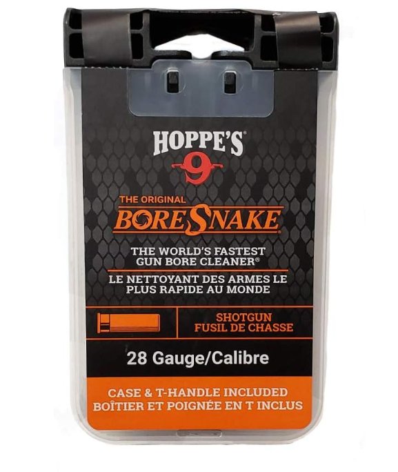 HOPPE'S BORE SNAKE 28GA