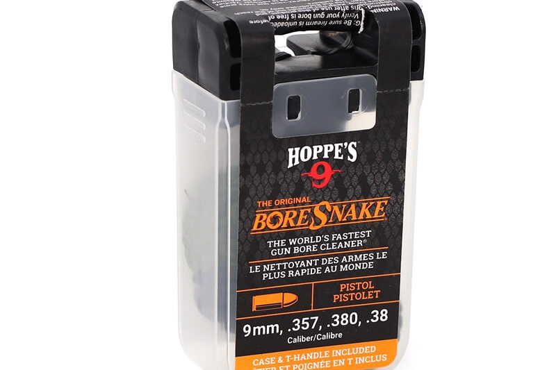 HOPPE’S BORESNAKE .380 CAL HOPPE'S BORESNAKE .380 CAL