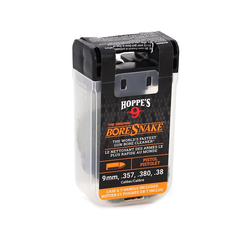 HOPPE'S BORESNAKE .380 CAL