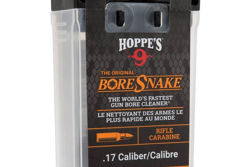 HOPPES BORESNAKE 17 RIFLE