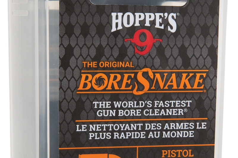 HOPPES BORESNAKE PISTOL 9MM HOPPES BORESNAKE PISTOL 9MM