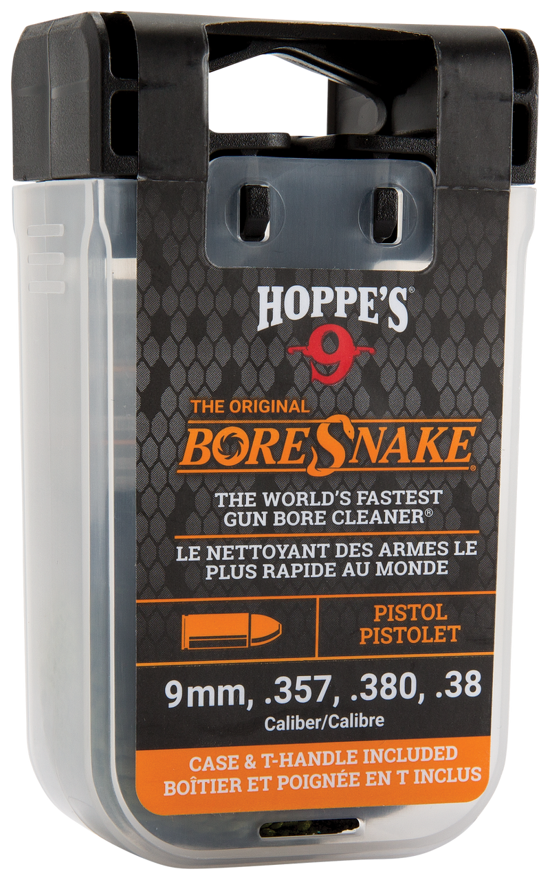 HOPPES BORESNAKE PISTOL 9MM