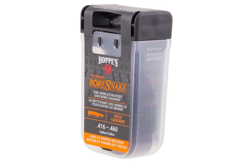HOPPES BORESNAKE RIFLE .416-.460 CAL
