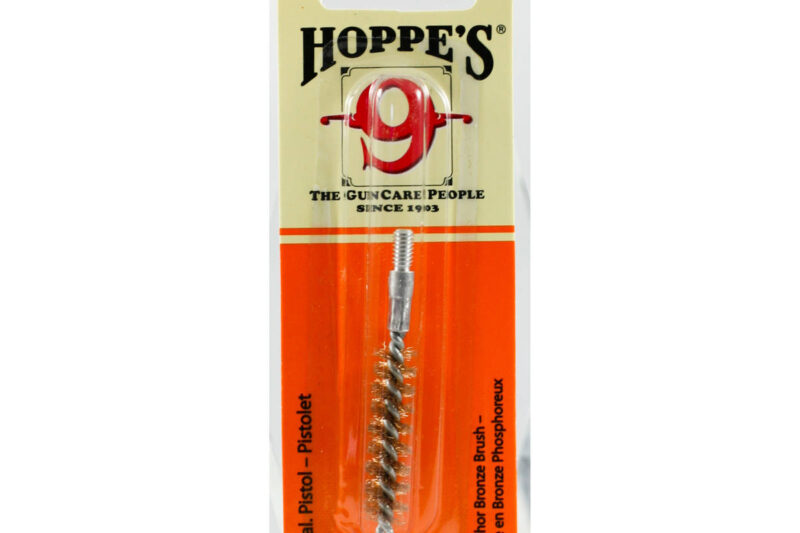 HOPPES BRUSH PISTOL 32CAL BRONZE HOPPES BRUSH PISTOL 32CAL BRONZE