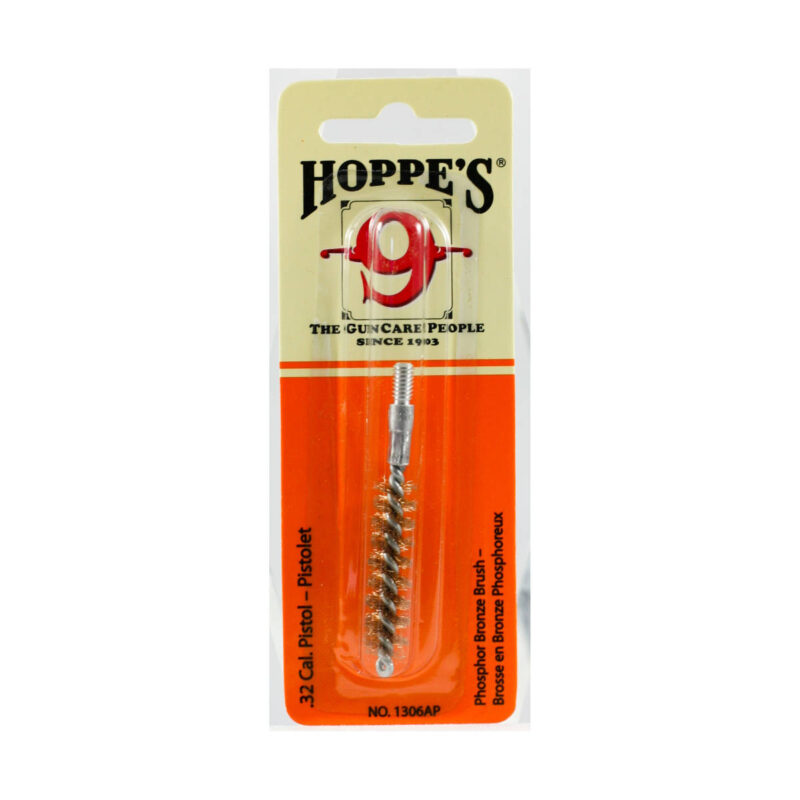 HOPPES BRUSH PISTOL 32CAL BRONZE