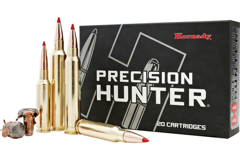 HORNADY 280 ACKLEY IMP 162GR ELD X AMMO 20RDS HORNADY 280 ACKLEY IMP 162GR ELD X AMMO 20RDS