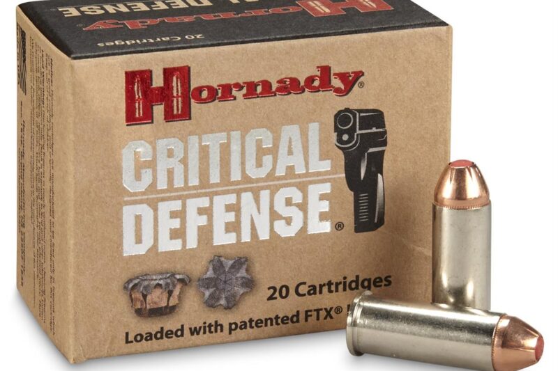 HORNADY 44 SPCL CD 165gr FDX HORNADY 44 SPCL CD 165gr FDX
